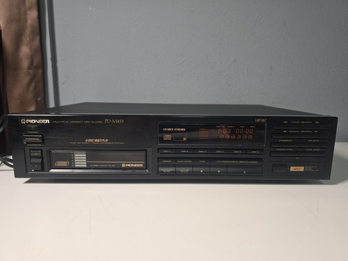 Vintage pioneer m453 cd - vintage,