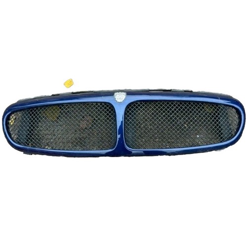 Jaguar type front grill - jaguar,