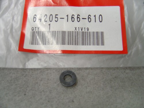Honda 64205 166 610 - honda, mbx50