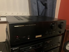 Marantz pm66se  Amplifer se ki