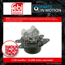 Engine Mount fits OPEL COMBO 1.6 Front Left 2001 on Z16SE Mounting 024416555 New