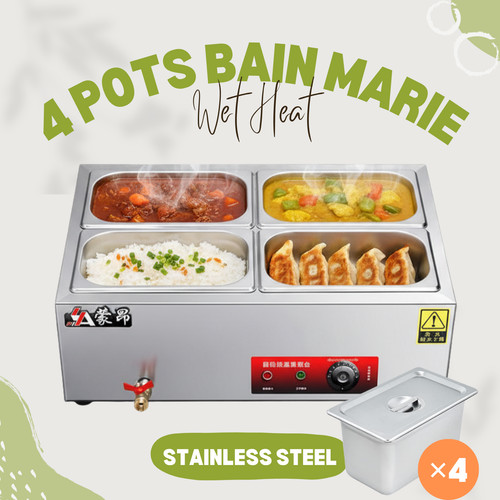 Pan commercial bain - 4,