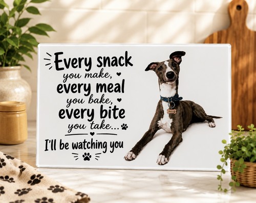 Personalised chopping board - chopping,