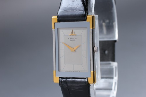 Exc vintage seiko credor - "exc+5",