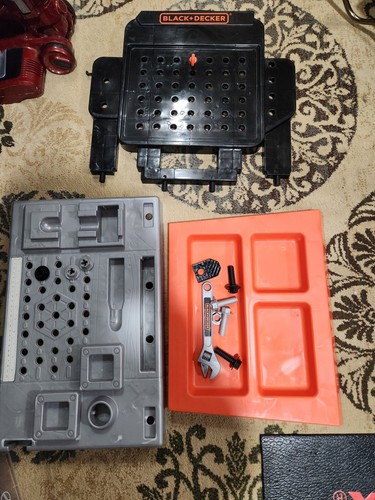 Black decker junior ready - decker,
