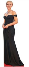 Scarlett Johansson Cardboard Cutout / Stand Up / Standee