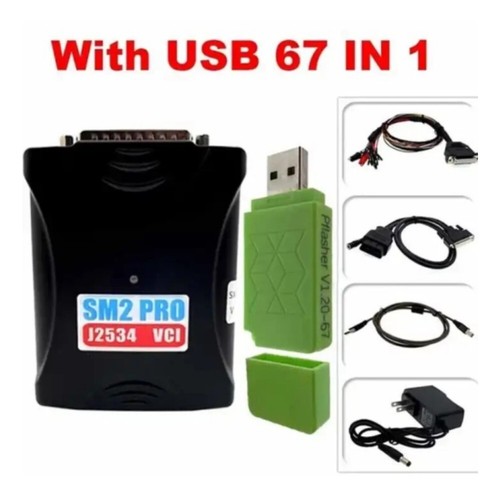 Diagnostic tools sm2 pro - sm2,