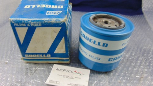 Oil filter carello 056 - filter,