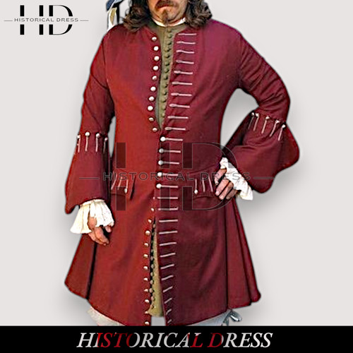 New men 17th century - new,