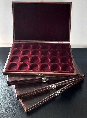 Luxury wooden box case - luxury, british