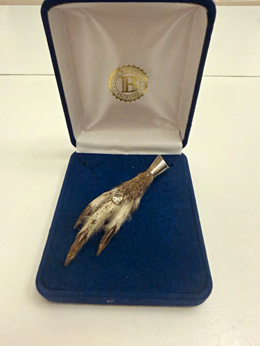 Vintage scottish lucky - vintage,