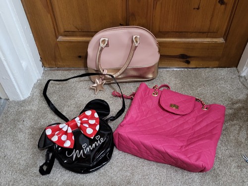 Girls bag bundle collection - bag,