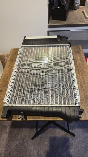 Bmw 318is e36 - bmw, radiator