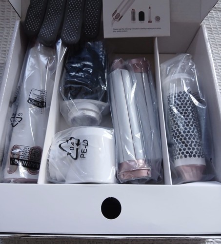 Mieara hot air styler - air,