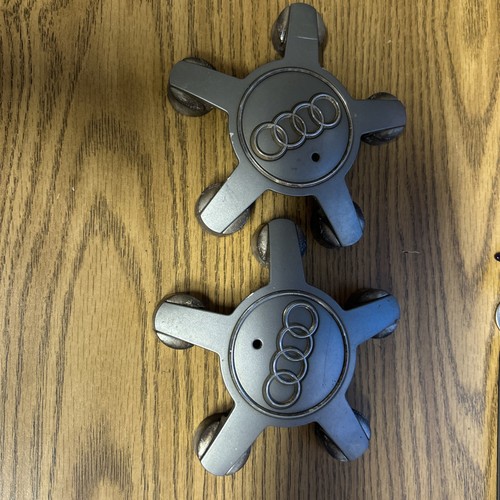 Audi wheel center cap hubcap - wheel,