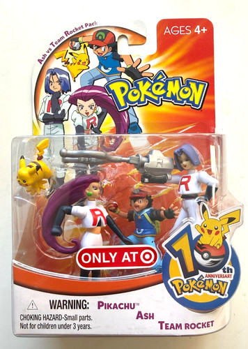 10th anniversary pokemon - 10th,