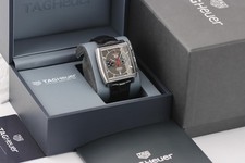 2020 Tag Heuer Monaco Calibre
