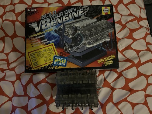 Haynes build your own - your, v8