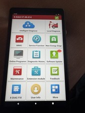 Dealer Level Diagnostic xdiag