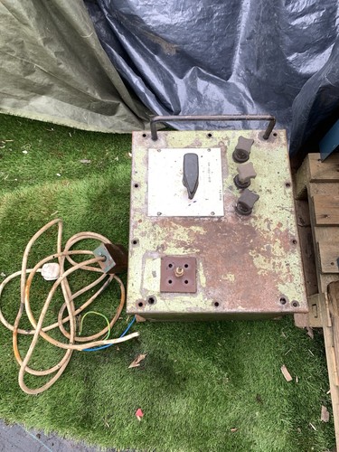 Oxford oil cool welder - oil,
