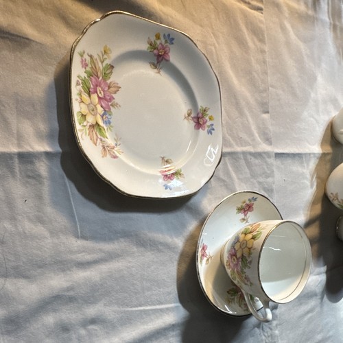 Vintage diamond china england - vintage,