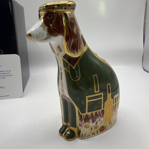 Royal crown derby limited - crown,