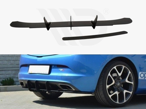 Rear diffuser diffusor maxton - diffusor,