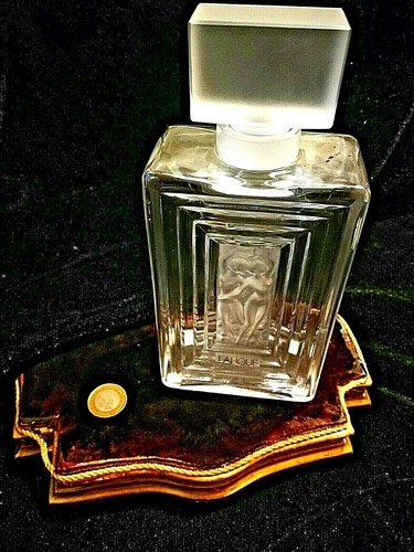 Vtg lalique crystal - lalique,