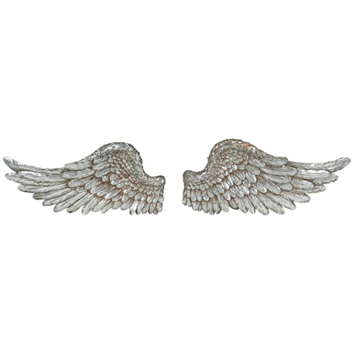 Pair angel wings - angel, cherub
