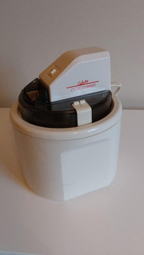 Magimix gelato ice cream - gelato, maker
