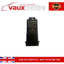 ORIGINAL VAUXHALL VIVARO B 1.6 DIESEL GLOW PLUG RELAY NEW 95522315 95518023*