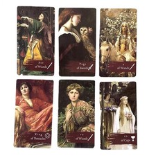 Rune Oracle Cards English Version The Beautiful Rebellion Tarot Family Natural