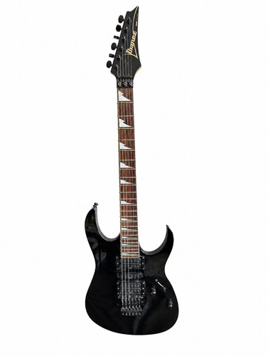 Ibanez rg370dx black electric - ibanez,