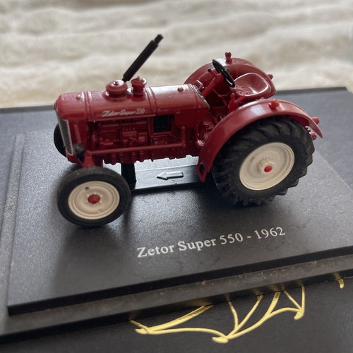 Scale die cast model of - 1:43,