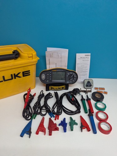 Fluke 1662 multifunction - fluke,