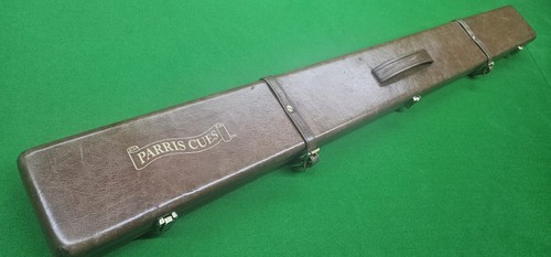 John parris leather cue - 3/4,
