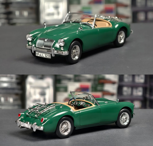 Norev mga 1955 - 1/18, mg