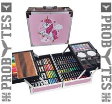 145 Pieces Deluxe Art Set
