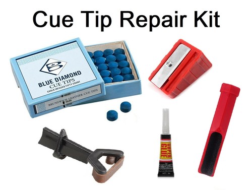 Pool snooker cue tip - snooker,