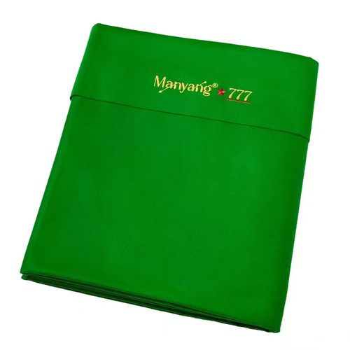 Full size snooker table cloth - table,