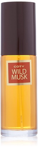 Coty wild musk - musk, for