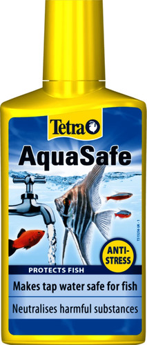 Tetra aquasafe 50ml aquarium - tetra,