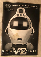 WowWee RoboSapien V2 manual only