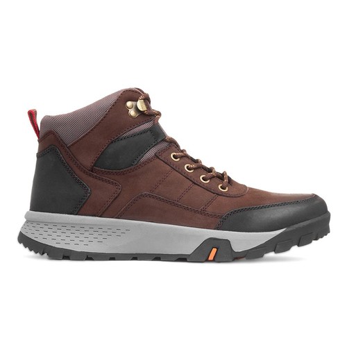 Osaga mens boots brown - mens,