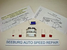 Seeburg Jukebox, Auto Speed