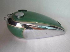 FIT FOR BSA C10 C11 CHROME &