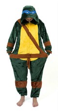Halloween Ninja Turtle Onesiee