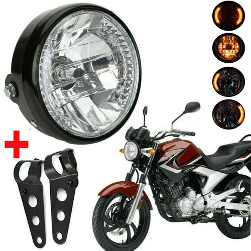 Motorcycle led headlight - led,
