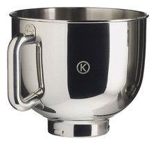 Kenwood kMix Stainless Steel Mixing Bowl - kMix KMX50 Models - Lightweight