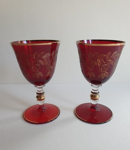Vintage moser small wine - 2,